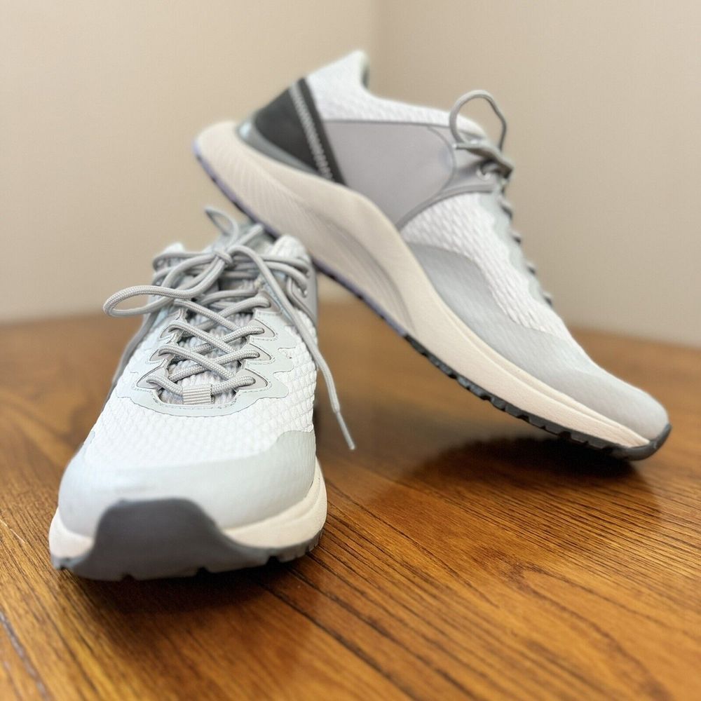 Strole Brisky Sneakers with‎ Soft Stride Arch Support Men's Size 11